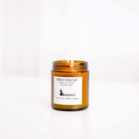 Bold Essence - Cherry, Eucalyptus, Clove, Patchouli, Musk