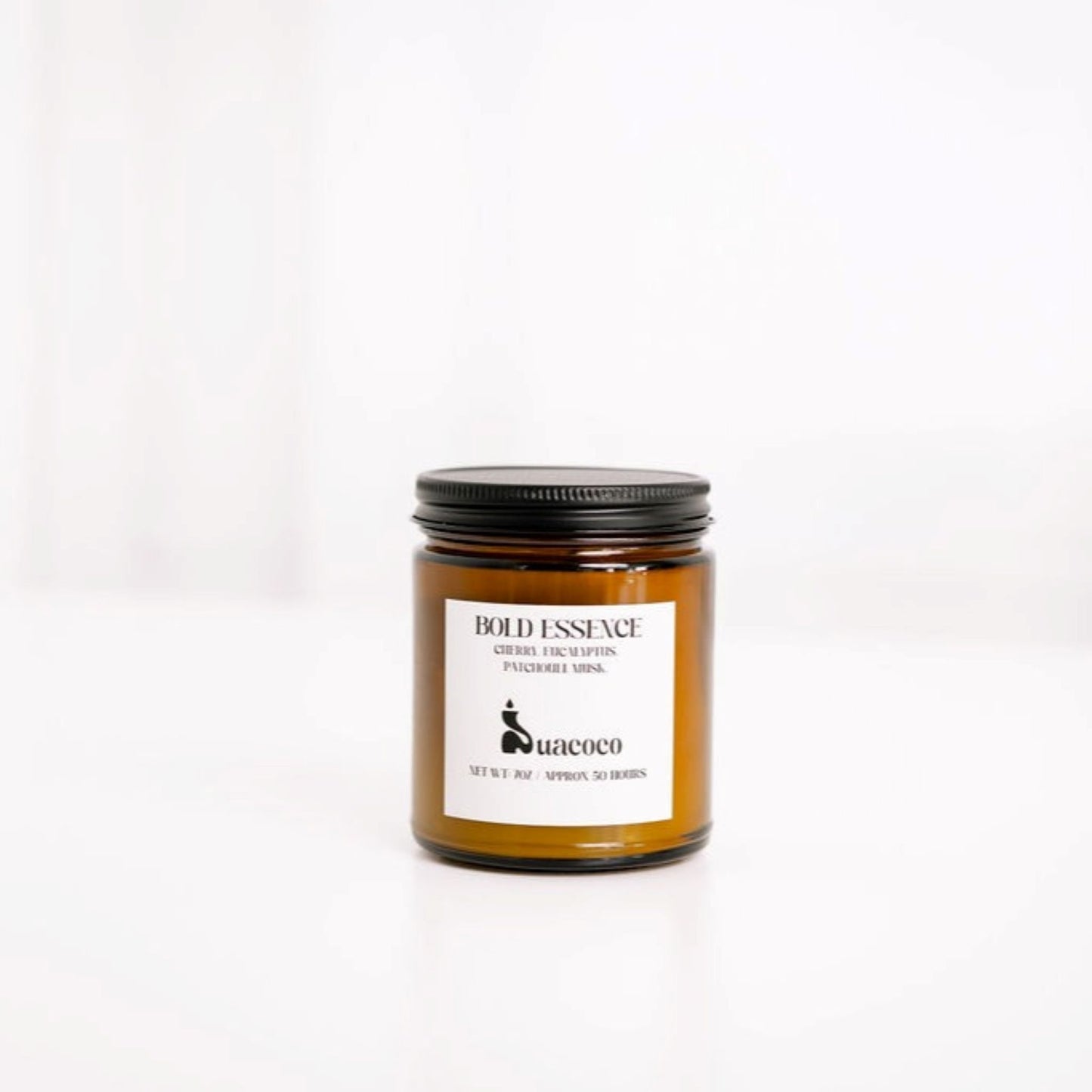 Bold Essence - Cherry, Eucalyptus, Clove, Patchouli, Musk