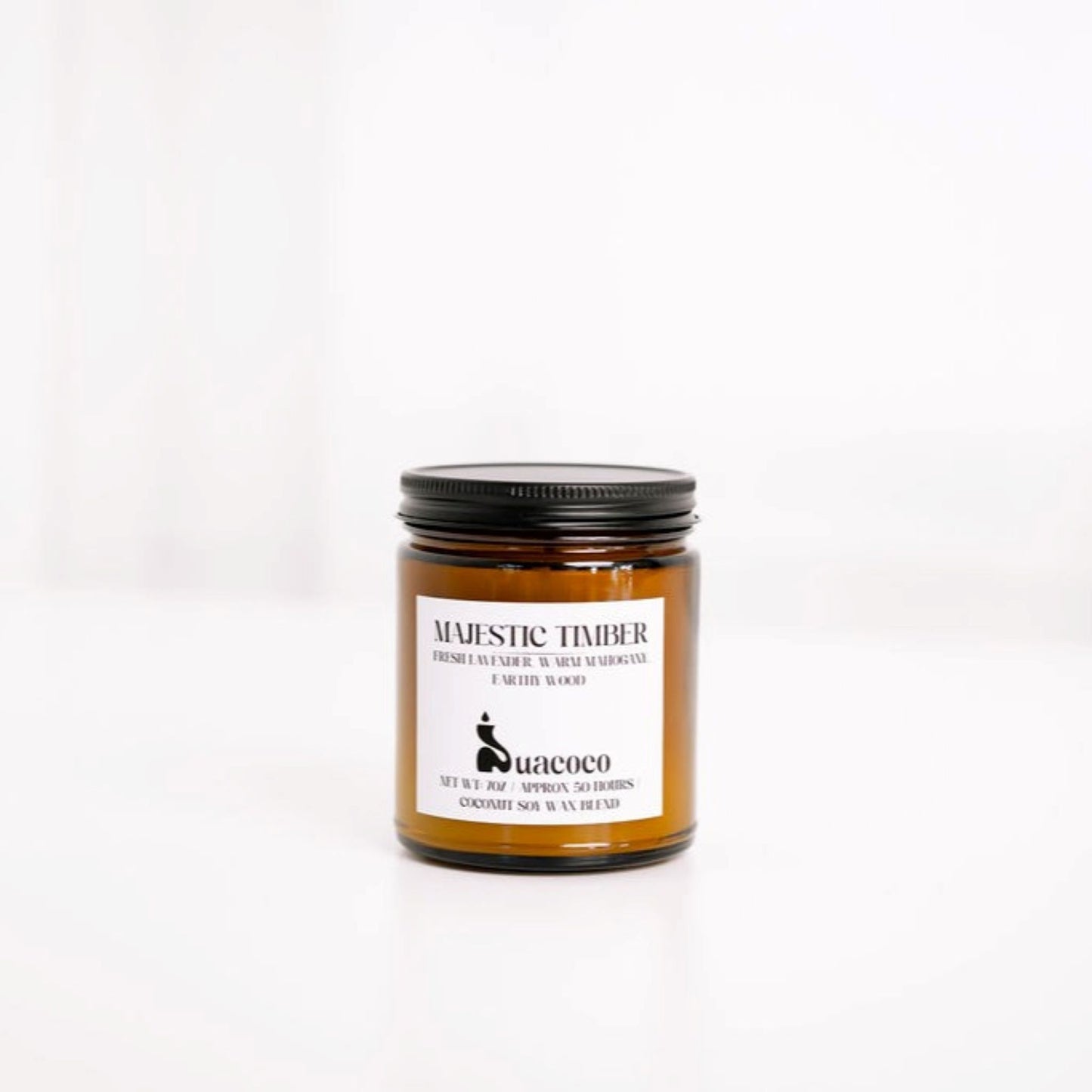 Majestic Timber - Lavender, Mahogany, Earthy Wood