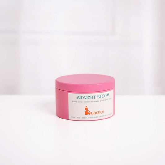 Midnight Bloom - Pear, Rose, Cherry Blossom, Dark Musk, Amber