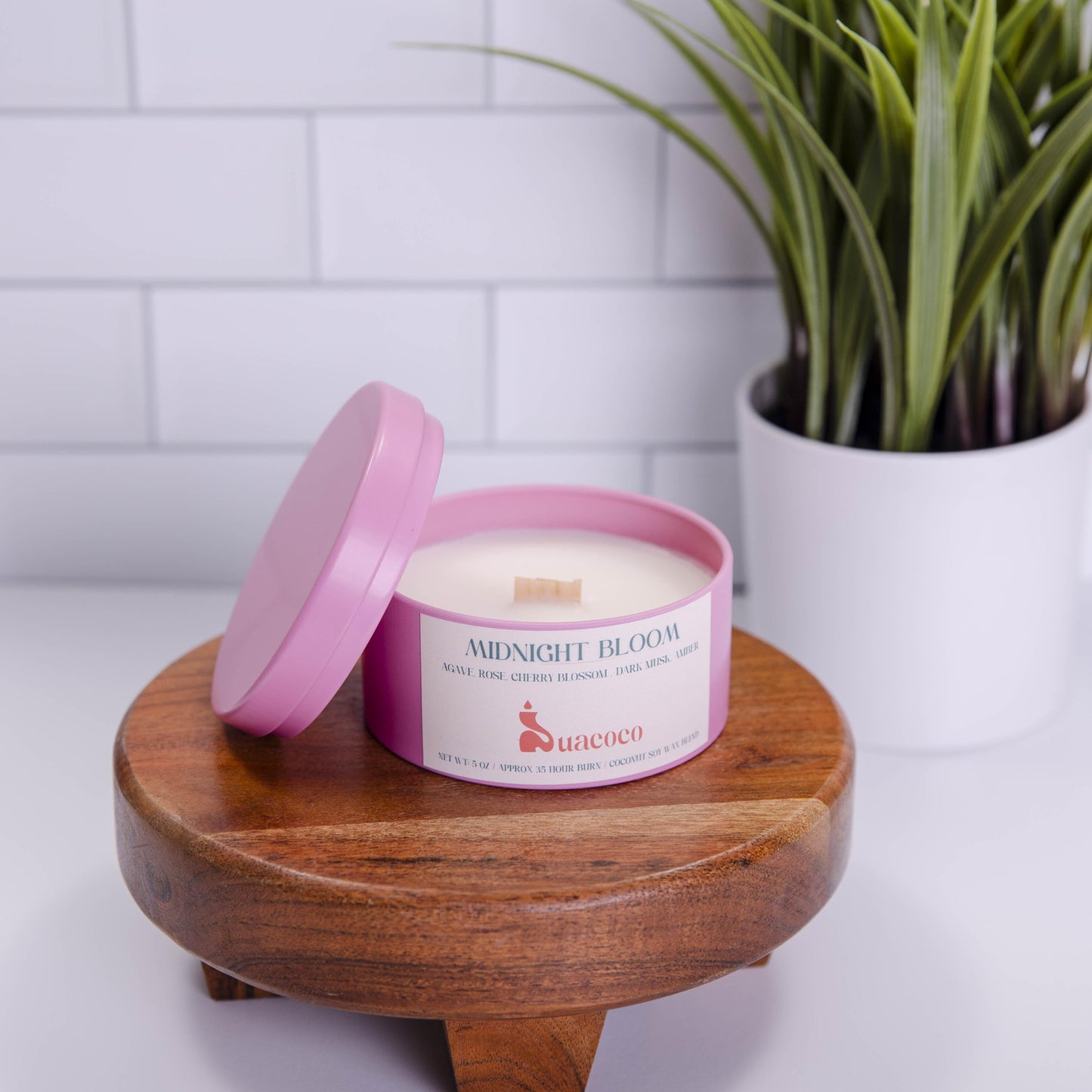 Coconut Soy Wax Blend