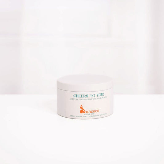 Cheers to You! - Citrus, Cranberry, Champagne, Musk