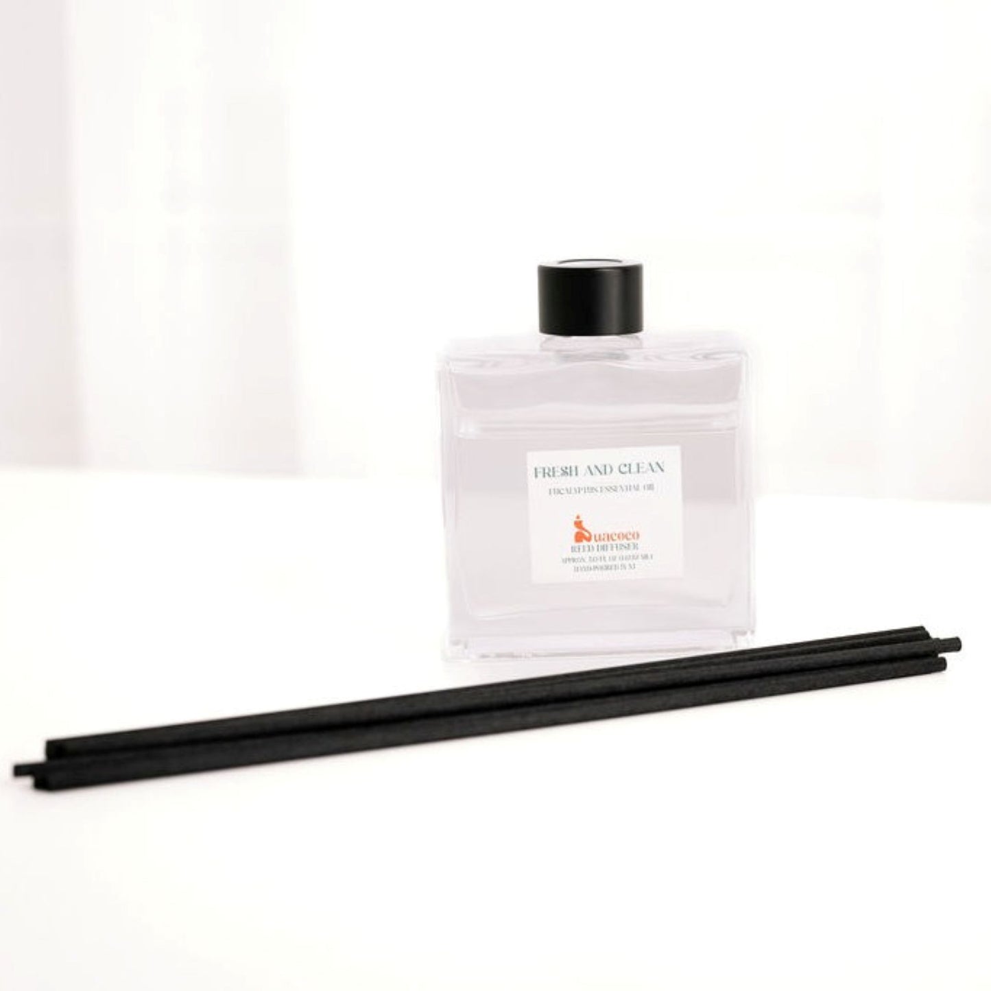 Fresh & Clean - Eucalyptus Reed Diffuser - 5 oz