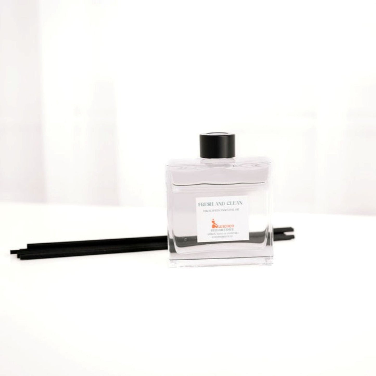 Fresh & Clean - Eucalyptus Reed Diffuser - 5 oz