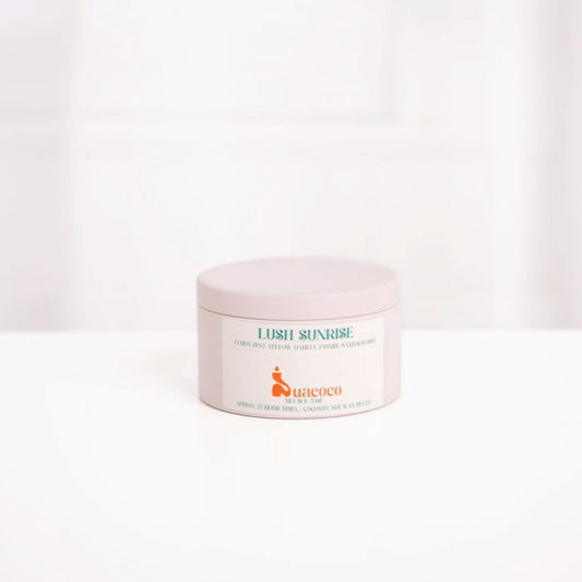 Lush Sunrise - Lemon Zest, Yellow Dahlia, Jasmine, Sandalwood, Amber