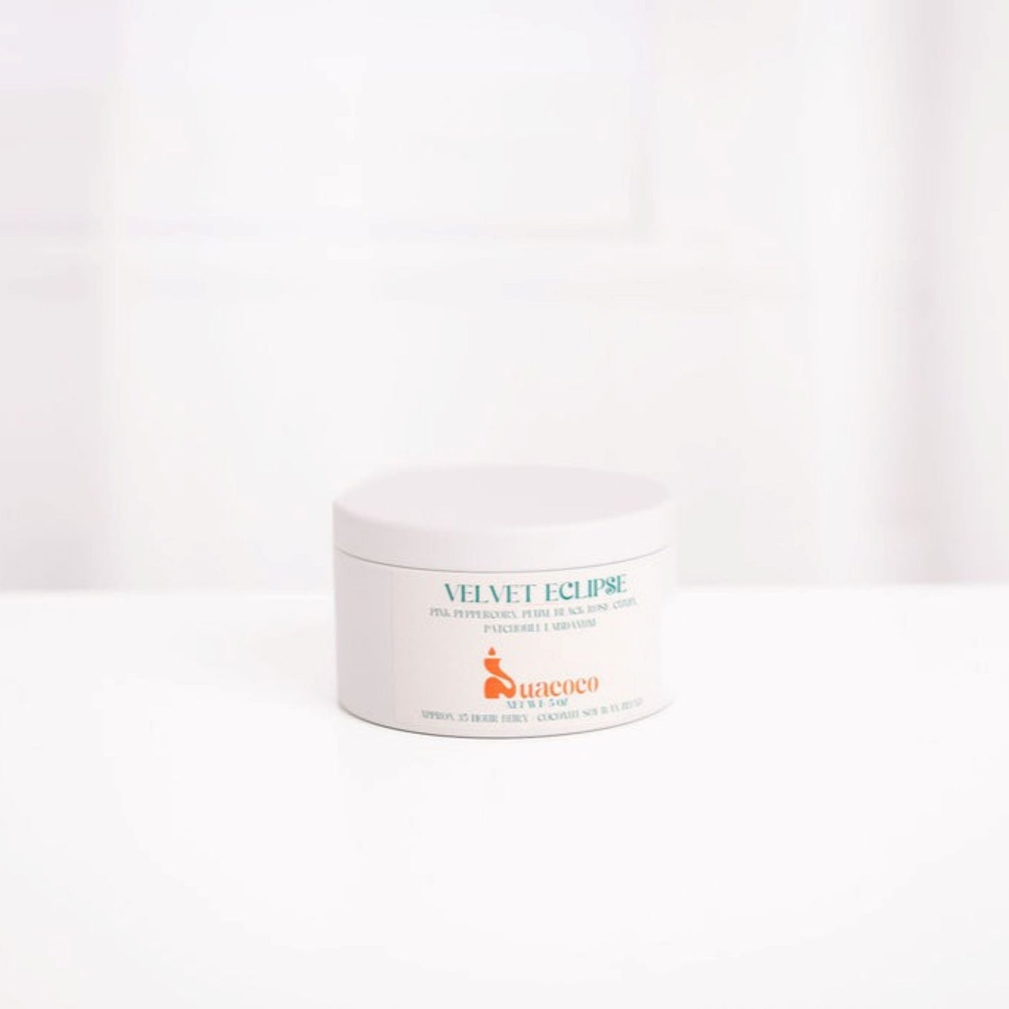 Velvet Eclipse - Peppercorn, Black Rose, Cumin, Patchouli, Labdanum